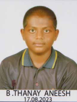 BELLAPU THANAY ANEESH