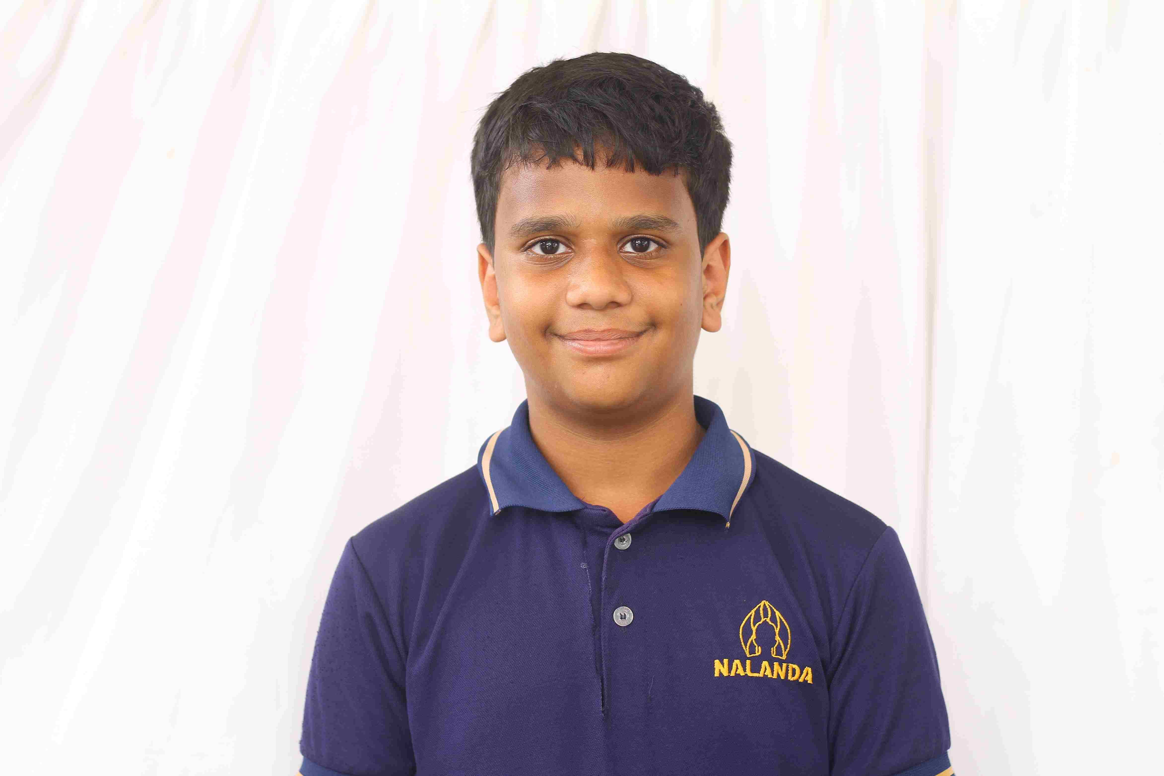 THIRUVEEDHULA RUSHIL KUMAR