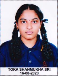 SHANMUKHA SRI TOKA