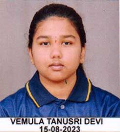 VEMULA TANUSRI DEVI