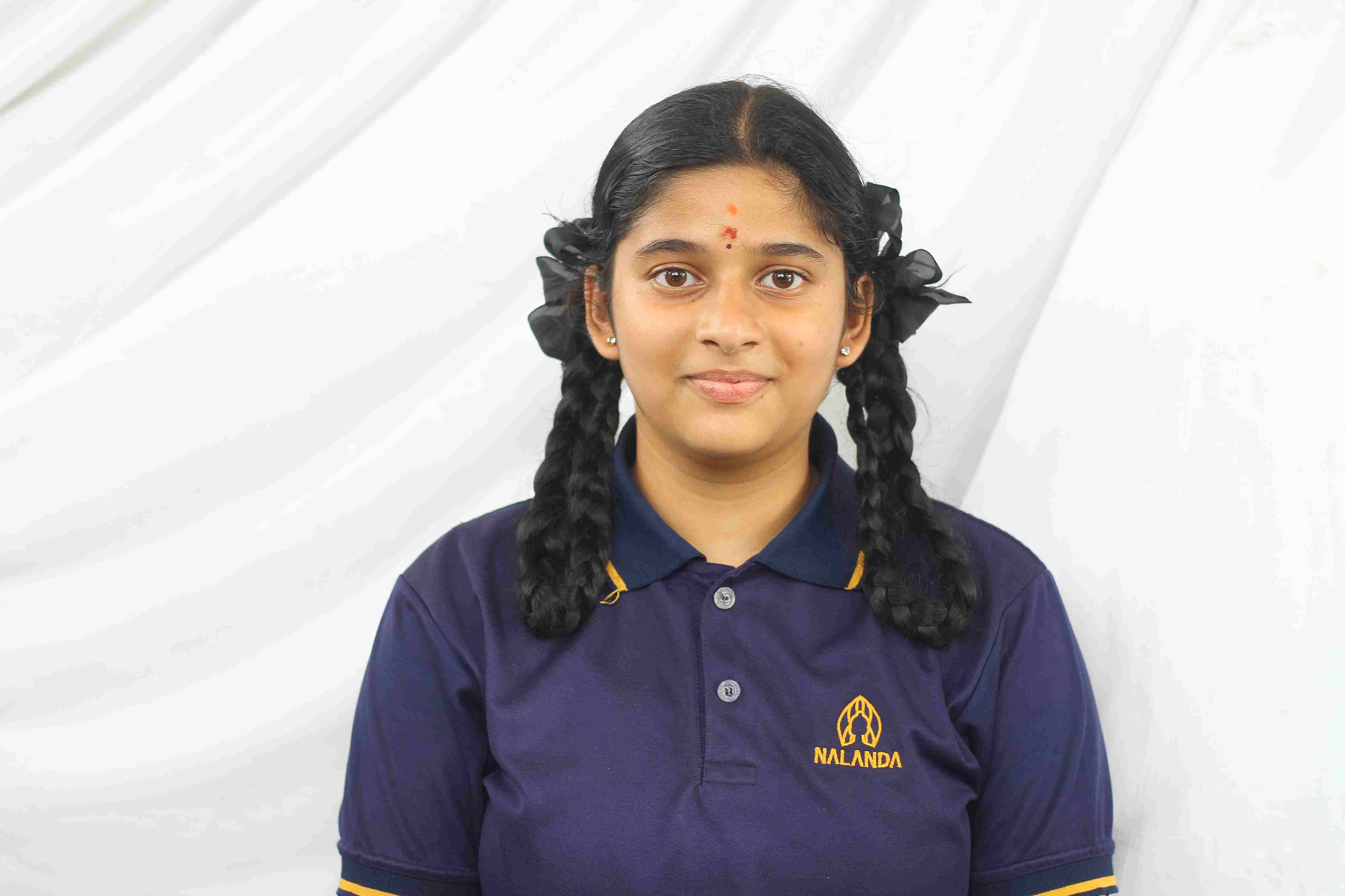 VADLAMUDI KRUTIKA KRISHNA