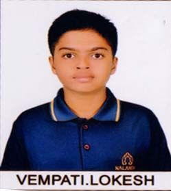 VEMPATI LOKESH