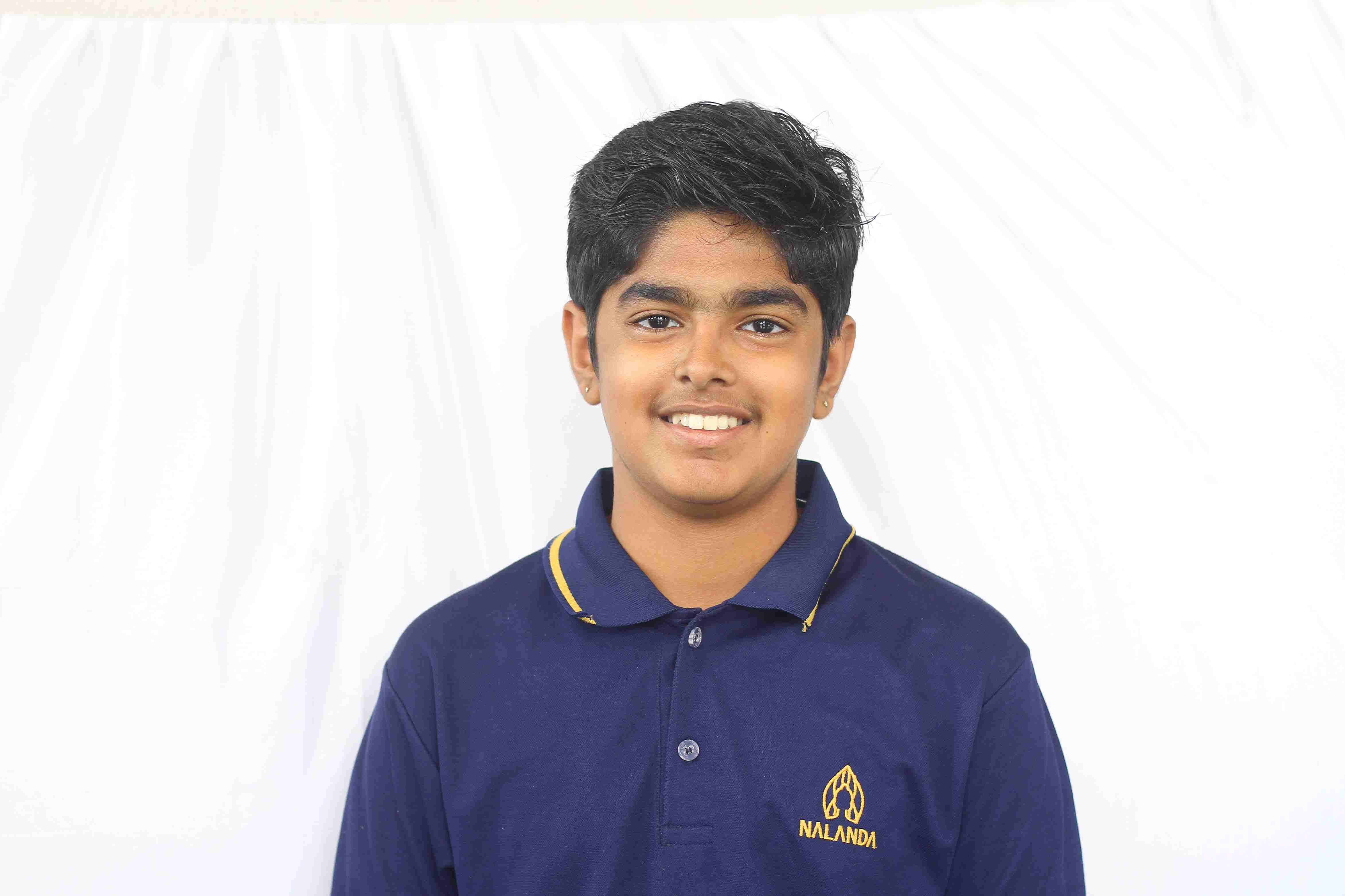 YALLAPRAGADA ABHIRAM