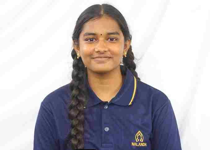 YENDLURI SRI RITHVIKA MANAS