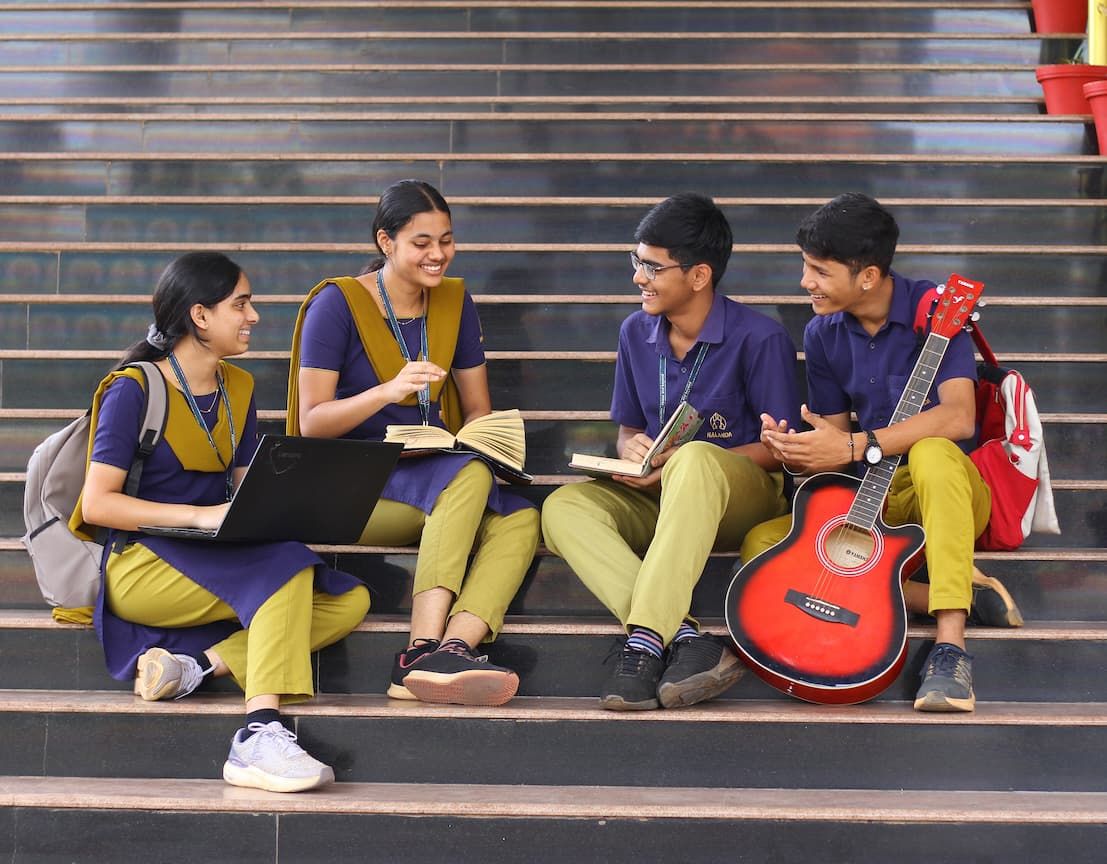 Computer Science Curriculum Overview (Grades 1 to 10)