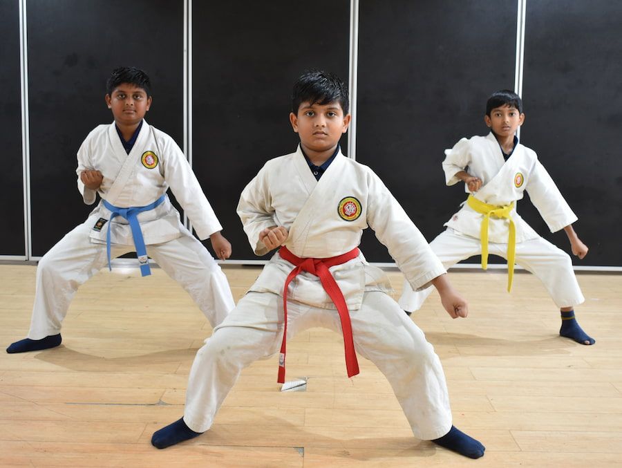 Taekwondo & Martial Arts
