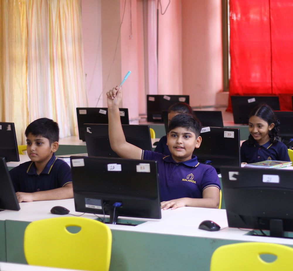 Advanced Computer Curriculum