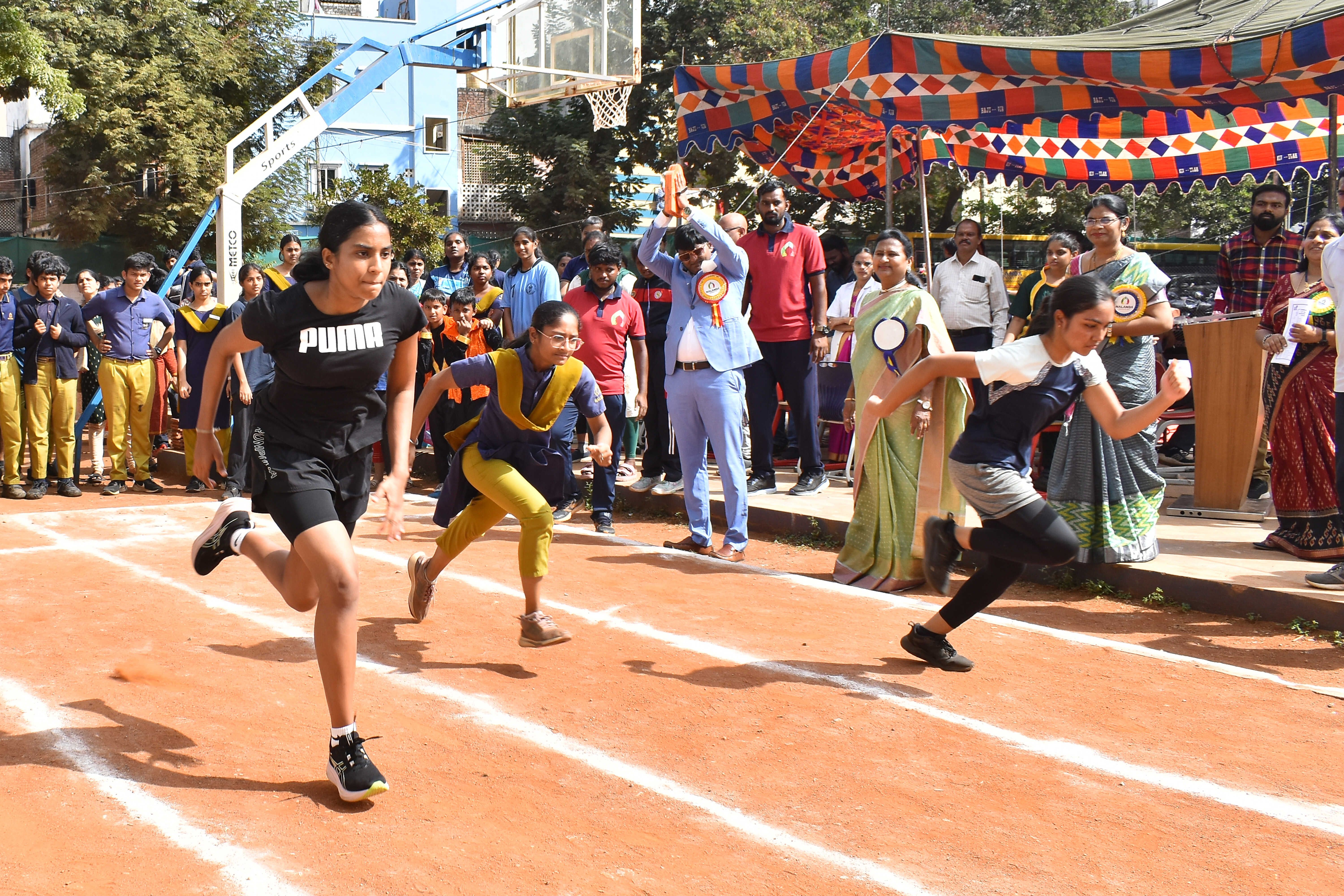 Track & Field