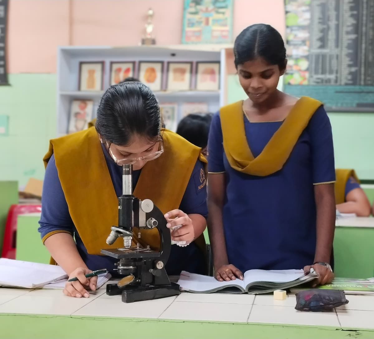 Introduced Annual Academic Plans and Lesson Plan System to set the foundation for structured, strategic teaching and academic excellence.