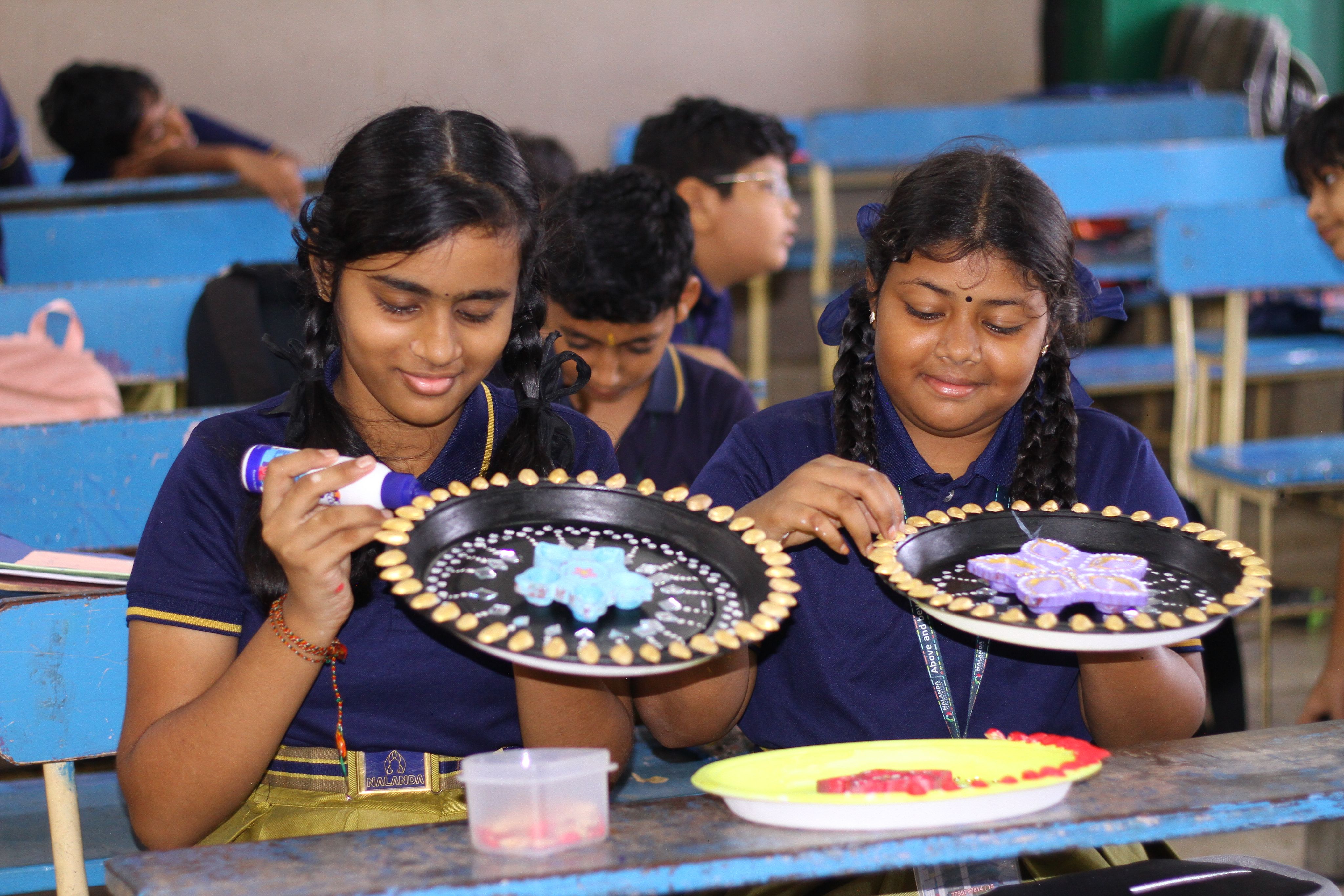 Enhanced primary lessons with activity-based learning. Upgraded the secondary curriculum with HRD recommendations for a stronger academic framework.