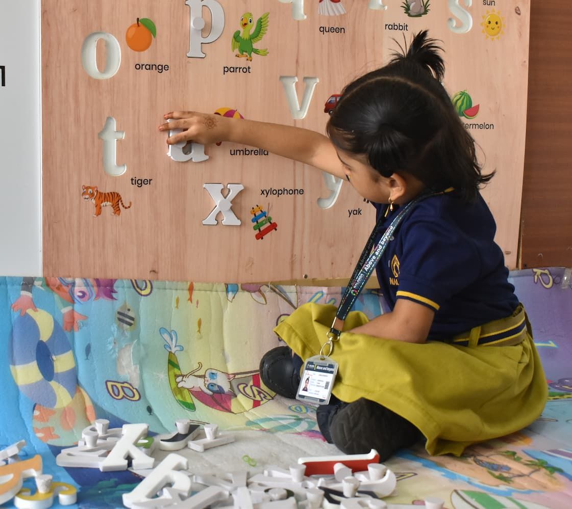 <b>Universal Access to Early Childhood Care and Education (ECCE)</b> @ NEP 2020